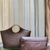 6930c3966e68136f4d9af5cb BV Picnic Woven Basket Handbag - Bottega Veneta 24 Early Autumn New Women's Retro Style Beautiful Tote Bag