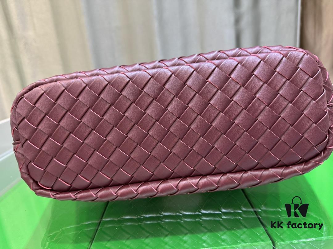 6930c3996e68136f4d9af5d0 BV Picnic Woven Handbag - Bottega Veneta 2024 Early Autumn New Vintage Style Women's Tote Bag