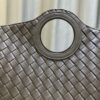6930c39f6e68136f4d9af5db BV Picnic Wicker Handbag - Bottega Veneta 2024 Early Autumn New Vintage Style Beautiful Tote Bag