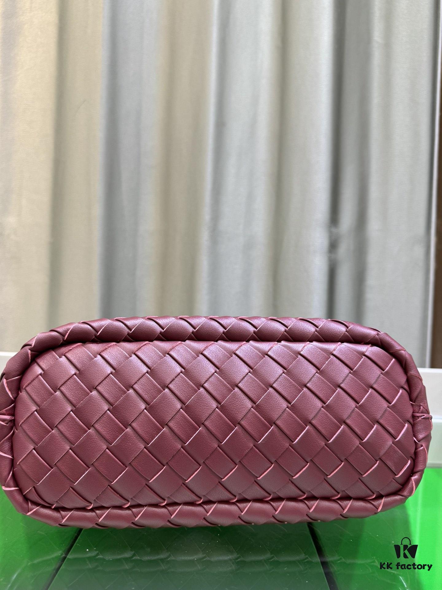 6930c3a36e68136f4d9af5e2 BV Picnic Woven Handbag - Bottega Veneta Women's New Retro Style Tote Bag from Early Autumn 2024 Collection