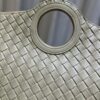 6930c3a56e68136f4d9af5e4 BV Picnic Wicker Handbag - Bottega Veneta 24 Early Autumn New Vintage Style Exquisite Tote Bag