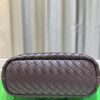 6930c3a96e68136f4d9af5ec BV Picnic Woven Tote Bag BV Bottega Veneta 24 Early Autumn New Women's Vintage Style Beautiful Handbag