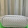6930c3ad6e68136f4d9af5f1 BV Picnic Woven Handbag - Bottega Veneta Women's New Vintage-Style Tote Bag 24 Early Autumn Collection