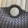 6930c3b46e68136f4d9af5f9 BV Picnic Woven Handbag - Bottega Veneta 24 Early Autumn New Vintage Style Women's Tote Bag