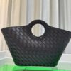 6930c3b66e68136f4d9af5fc BV Picnic Woven Handbag - Bottega Veneta 24 Early Autumn New Vintage Style Women's Tote Bag