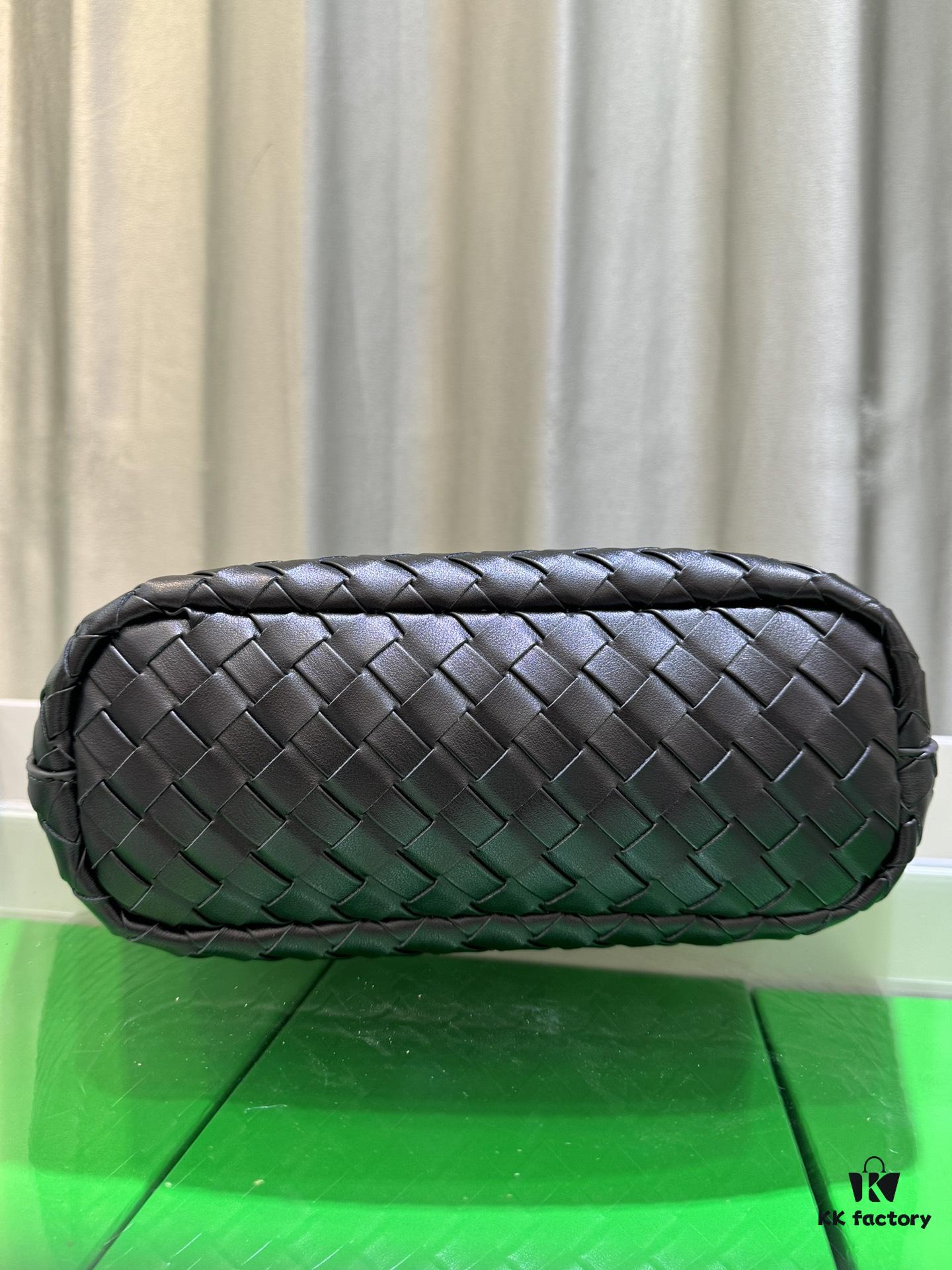 6930c3b66e68136f4d9af5fd BV Picnic Woven Handbag - Bottega Veneta 24 Early Autumn New Vintage Style Women's Tote Bag