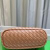 6930c3b96e68136f4d9af601 BV Picnic Woven Handbag, Bottega Veneta 24 Early Autumn New Women's Retro Style Beautiful Tote Bag