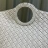 6930c3b96e68136f4d9af602 BV Picnic Woven Handbag, Bottega Veneta 2024 Early Autumn New Vintage-Style Women's Tote Bag