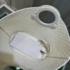 6930c3bc6e68136f4d9af607 BV Picnic Woven Handbag, Bottega Veneta 2024 Early Autumn New Vintage-Style Women's Tote Bag