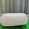 6930c3bd6e68136f4d9af609 BV Picnic Woven Handbag, Bottega Veneta 2024 Early Autumn New Vintage-Style Women's Tote Bag