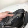 6930c3cd6e68136f4d9af62b BVlntrecciato Woven Leather Crossbody & Clutch Bag with Zipper Closure