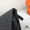 6930c3d46e68136f4d9af63a New Woven Vertical Clutch Bag