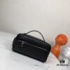 6930c3f56e68136f4d9af67d BV Original Overseas Order Quality, Counter-Synchronized, Premium Waxed Cowhide with Unique Design