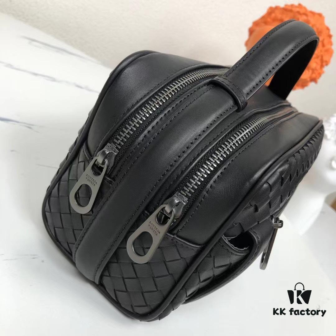 6930c3f86e68136f4d9af682 BV Original Overseas Order Quality, Counter-Synchronized, Premium Waxed Cowhide with Unique Design