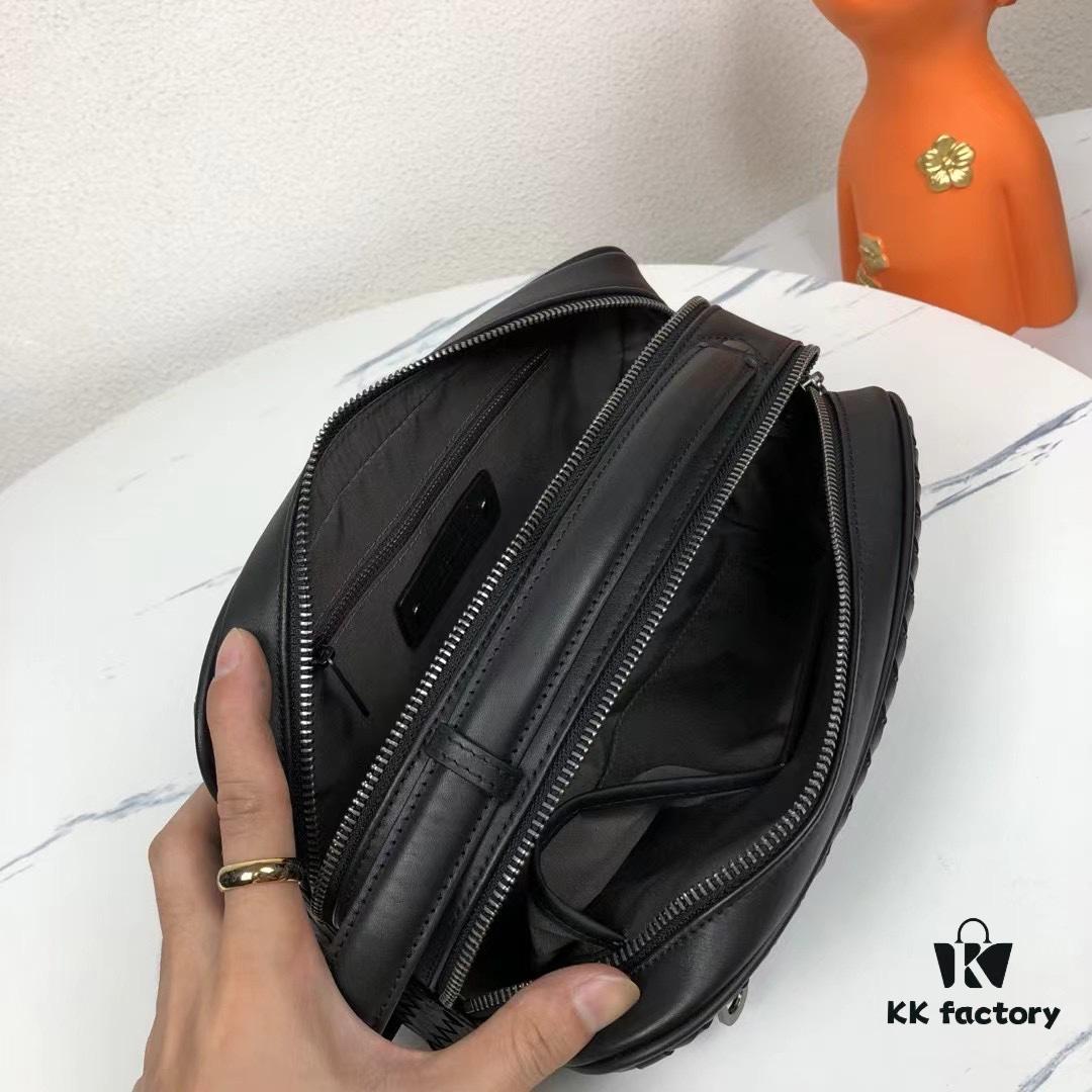 6930c3f96e68136f4d9af685 BV Original Overseas Order Quality, Counter-Synchronized, Premium Waxed Cowhide with Unique Design