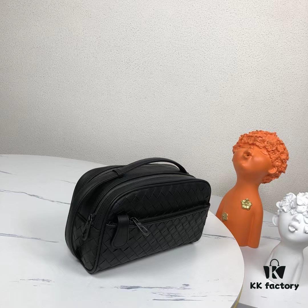 6930c3fa6e68136f4d9af687 BV Original Overseas Order Quality, Counter-Synchronized, Premium Waxed Cowhide with Unique Design