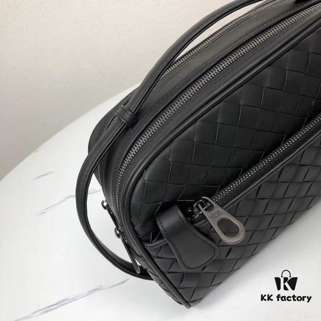 6930c3fb6e68136f4d9af68a BV Original Overseas Order Quality, Counter-Synchronized, Premium Waxed Cowhide with Unique Design