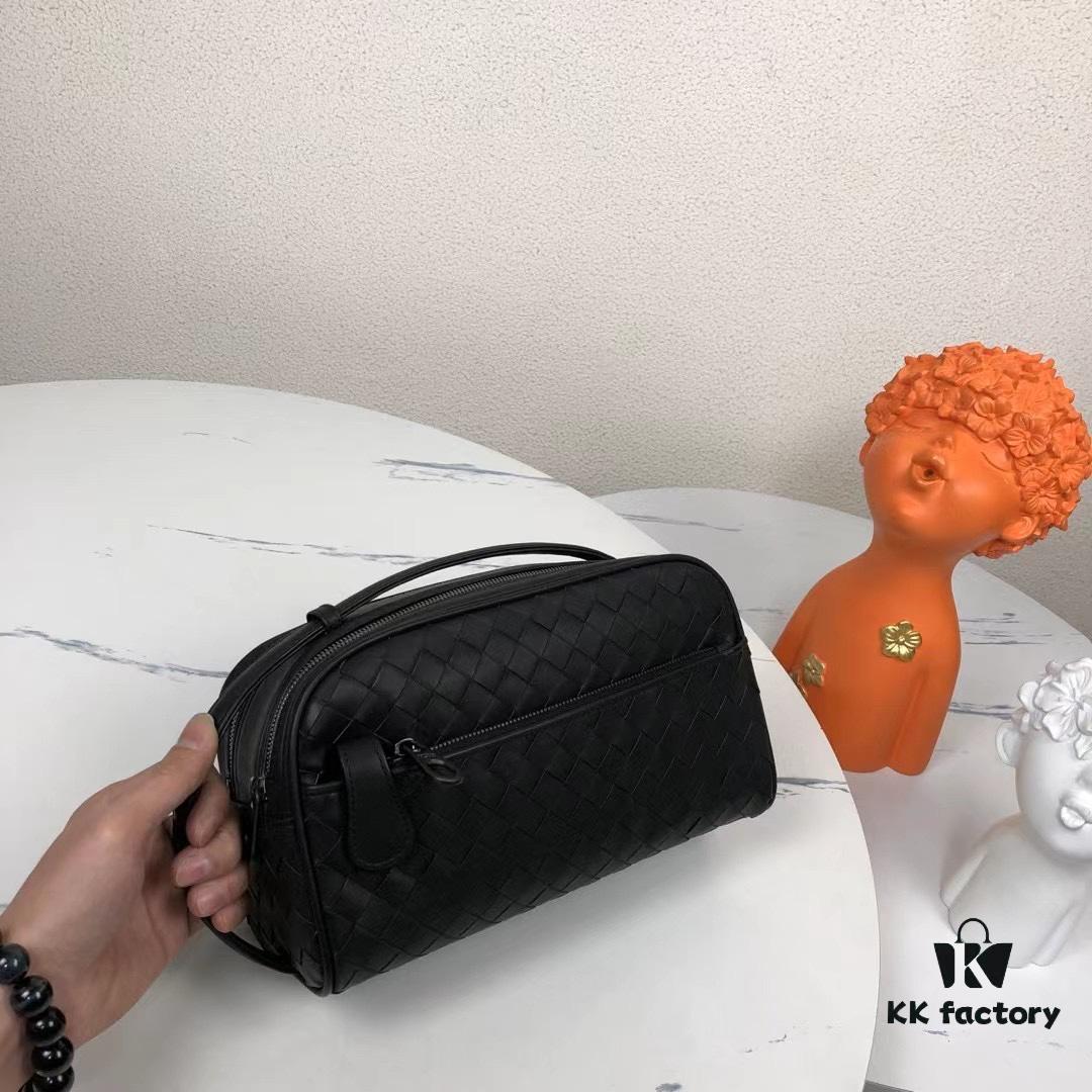 6930c3fd6e68136f4d9af68c BV Original Overseas Order Quality, Counter-Synchronized, Premium Waxed Cowhide with Unique Design