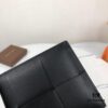 6930c4056e68136f4d9af69c Bv🦋 Woven Wallet Short Style, Premium Imported Wax Cowhide, Handcrafted with Elegant Simplicity, 8 Card Slots Included