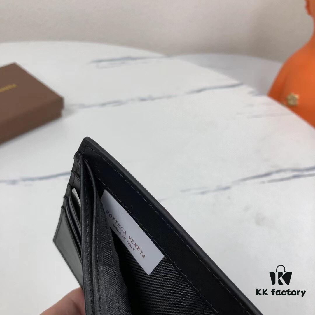 6930c4066e68136f4d9af6a0 Bv🦋 Woven Wallet Short Style, Premium Imported Wax Cowhide, Handcrafted with Elegant Simplicity, 8 Card Slots Included