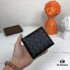 6930c40b6e68136f4d9af6ab Bv🦋 Woven Short Wallet Made from Top-Grade Imported Wax Cowhide, Handcrafted with Fine Weaving, Elegant and Minimalist Design, Excellent Craftsmanship, Features 8 Card Slots ✅