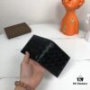 6930c40d6e68136f4d9af6af Bv🦋 Woven Short Wallet Made from Top-Grade Imported Wax Cowhide, Handcrafted with Fine Weaving, Elegant and Minimalist Design, Excellent Craftsmanship, Features 8 Card Slots ✅