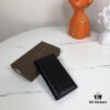6930c4106e68136f4d9af6b7 Bv🦋 Braided Wallet Long Style, Top-Grade Imported Waxed Cowhide 🐂, Handcrafted Weaving, Soft and Orderly, Fashionable and Minimalist, Excellent Craftsmanship, 10 Card Slots ✅ Model: 305# (Medium Weave), Color: Black, Size: 18.5*9.5*2cm