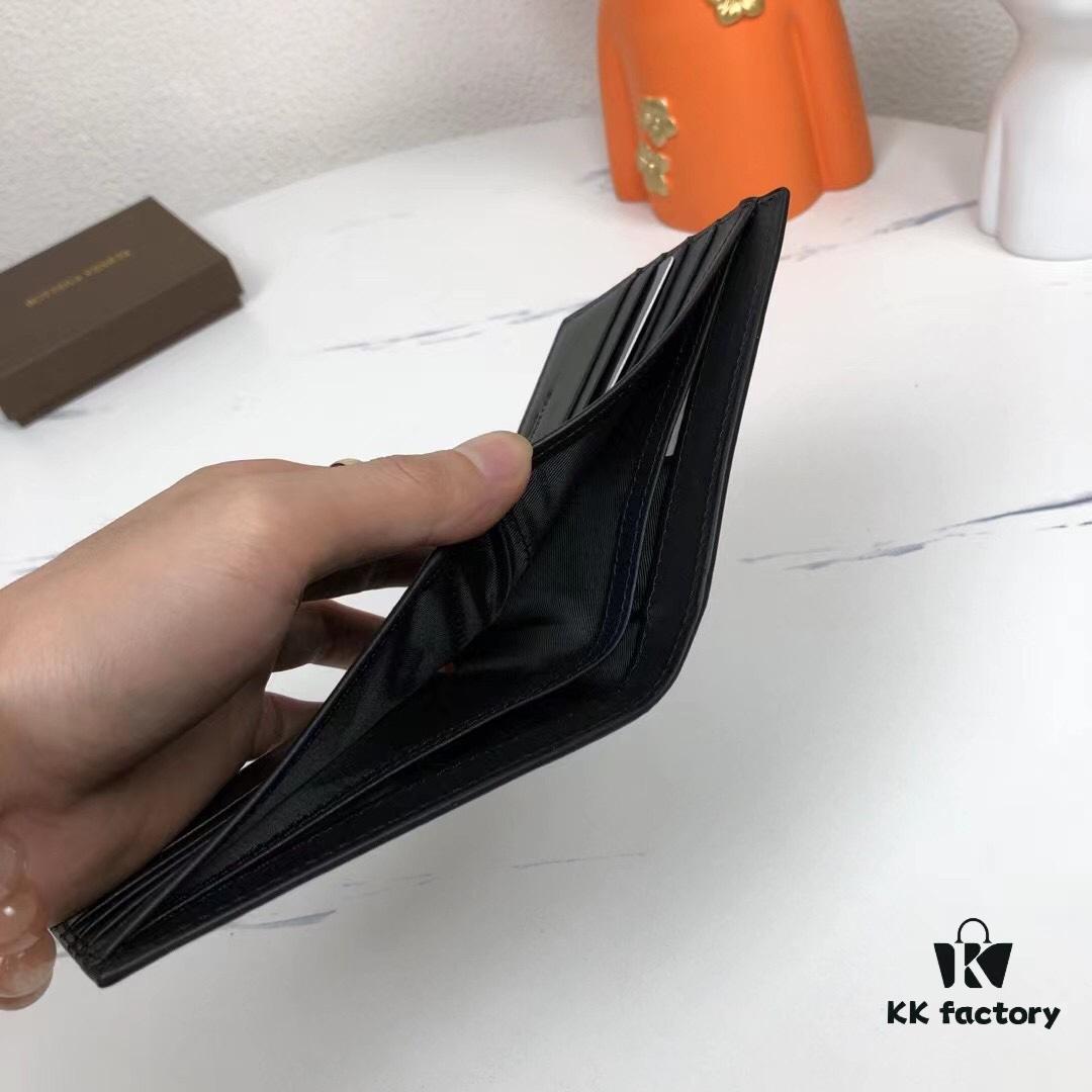 6930c41a6e68136f4d9af6ca Bv🦋 Woven Wallet Short Style, Premium Imported Wax Cowhide, Handcrafted Braid, Minimalist Fashion Design, Excellent Craftsmanship, 8 Card Slots ✅ Model: 8855# (Large Braid), Color: Black, Size: 11.5*10*2cm