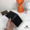 6930c41b6e68136f4d9af6cc Bv🦋 Woven Wallet Short Style, Premium Imported Wax Cowhide, Handcrafted Braid, Minimalist Fashion Design, Excellent Craftsmanship, 8 Card Slots ✅ Model: 8855# (Large Braid), Color: Black, Size: 11.5*10*2cm