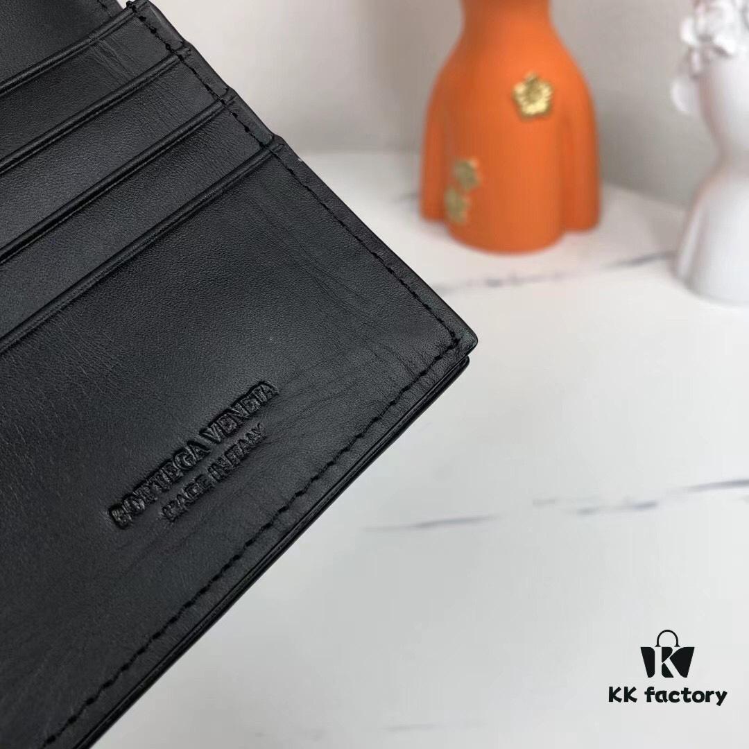 6930c4206e68136f4d9af6d7 Bv🦋 Woven Wallet Long Style, Top-Grade Imported Wax Cowhide, Handcrafted Braid, Elegant and Minimalist Design, Excellent Craftsmanship, 10 Card Slots ✅ Model: 8875# (Large Braid), Color: Black, Size: 18.5*9.5*2cm