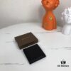 6930c4276e68136f4d9af6e5 Bv🦋 Woven Wallet Short Style, Premium Imported Wax Leather, Handcrafted Braided, Soft and Organized, Fashionable and Minimalist, 8 Card Slots ✅ Model: 1730-1# (Small Braid) Color: Black, Size: 11.5*10*2cm
