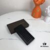 6930c42a6e68136f4d9af6ec Bv🦋 Woven Wallet Long Style, Top-Grade Imported Wax Cowhide 🐂, Handcrafted Braid, Soft and Orderly, Fashionable and Minimalist, Excellent Craftsmanship, 10 Card Slots ✅