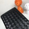 6930c42c6e68136f4d9af6ef Bv🦋 Woven Wallet Long Style, Top-Grade Imported Wax Cowhide 🐂, Handcrafted Braid, Soft and Orderly, Fashionable and Minimalist, Excellent Craftsmanship, 10 Card Slots ✅