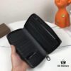 6930c4396e68136f4d9af70b Bottega Veneta 1008# Black Waxed Calfskin Handwoven Bag