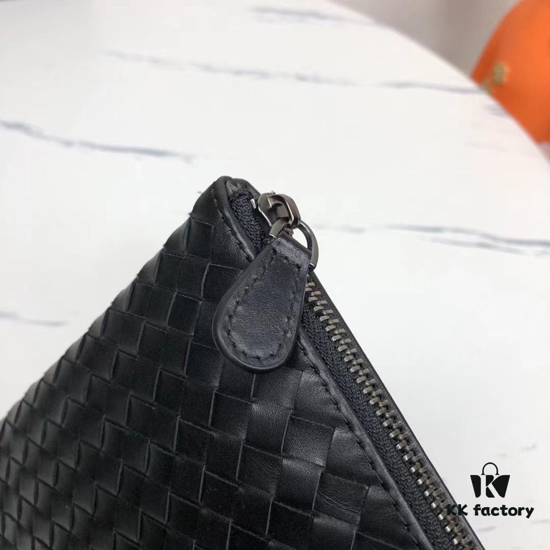Box Included] BV Official Website Newest BOTTEGA (Short for ITALIAN BV Bottega): Premium Arrival - Genuine Imported Waxed Cowhide, Original Hardware, Exquisitely Crafted with Unique Design