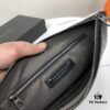 6930c44a6e68136f4d9af72e BV Men's Handbag with Box - Handcrafted Wax-Coated Cowhide, Braided Design Wallet and Clutch Combo