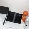 Box Included] BV Italian Luxury Brand, Precious Due to Intricate Leatherwork That Represents a Time-Intensive, Artisanal Masterpiece