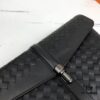 6930c45c6e68136f4d9af750 Bv Casual Clutch with Box 😎 Premium Imported Waxed Cowhide, Unique Design, Exquisite Craftsmanship, Elegant and Sophisticated - Model No. 6691#, Black, 27x18x4cm