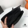6930c45e6e68136f4d9af753 Bv Casual Clutch with Box 😎 Premium Imported Waxed Cowhide, Unique Design, Exquisite Craftsmanship, Elegant and Sophisticated - Model No. 6691#, Black, 27x18x4cm