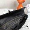 6930c45e6e68136f4d9af754 Bv Casual Clutch with Box 😎 Premium Imported Waxed Cowhide, Unique Design, Exquisite Craftsmanship, Elegant and Sophisticated - Model No. 6691#, Black, 27x18x4cm