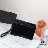 6930c4806e68136f4d9af795 New BV Handbag with Box 🎩🎩 Small Black Clutch 1810S# Size 27X19X3 cm