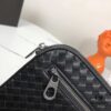 6930c4866e68136f4d9af7a1 BV Woven Clutch with Box 🍀🍀 Top-Tier Imported Wax-Coated Calfskin, Practical Functionality and Elegant Seven-Character Zipper Design That Directly Captivates Men's Hearts, More Convenient to Carry