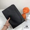 6930c48b6e68136f4d9af7aa BV Bottega Veneta Men's Seven-Compartment Wallet Bag - Hot Selling Item