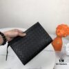 6930c4906e68136f4d9af7b2 Bv🦋🦋 Small Men's Handbag Brand New from Cabinet Same as Full-Size Model Worldwide Known for Traditional Handcrafted Seamless Veal Leather Weave Gunmetal Fittings Understated and Practical Leather Gets Shinier with Use Younger Design Lets Fashion Penetrate Work 🎁 Model: 3328S#, Color: Black, Size: 24-16-6cm