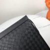 6930c4956e68136f4d9af7bb Bv Small Men's Handbag New from Cabinet Same as Original Seamless Braided Calfskin with Gunmetal Hardware