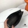 6930c4976e68136f4d9af7c0 Bv Small Men's Handbag New from Cabinet Same as Original Seamless Braided Calfskin with Gunmetal Hardware