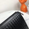 6930c49a6e68136f4d9af7c4 Bv🦋🦋 Men's Handbag New Cabinet Arrival Same as Original Seamless Woven Calfskin with Gunmetal Hardware, Low-Key and Practical, Patina Develops Over Time, Youthful Design Blending Fashion into Work Life