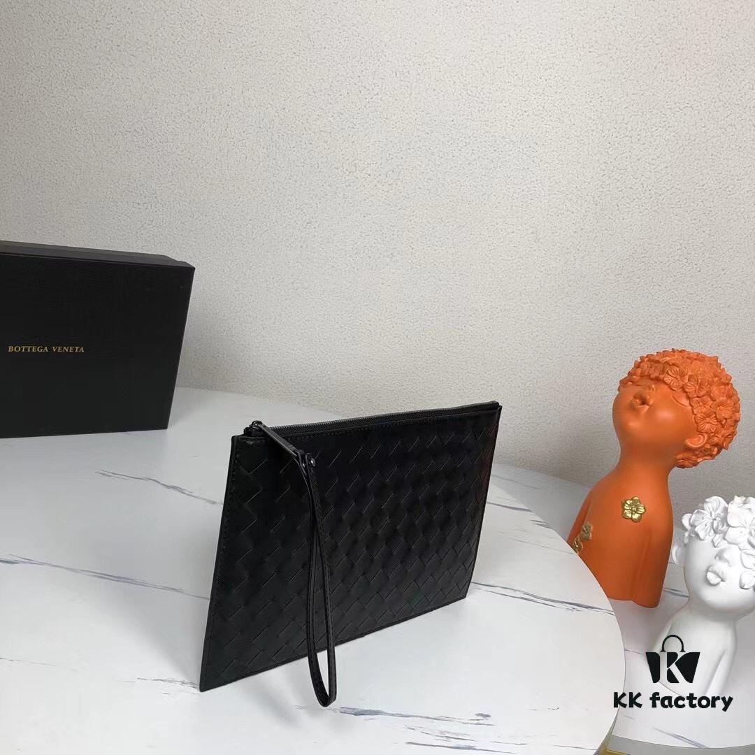6930c49d6e68136f4d9af7c9 Luxury Handmade Waxed Calfskin Crossbody Bag in Black - Premium Imported Leather, New Braided Design, Ages Beautifully