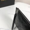 6930c4a86e68136f4d9af7de Luxury Handcrafted Waxed Cowhide Crossbody Bag in Black - Premium Imported Leather, Develops Rich Patina Over Time