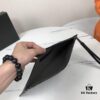 Luxury Handcrafted Waxed Calfskin Crossbody Bag - Premium Imported Leather, Develops Rich Patina Over Time